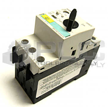 SIEMENS 3RV1421-0HA10 CIRCUIT BREAKER 