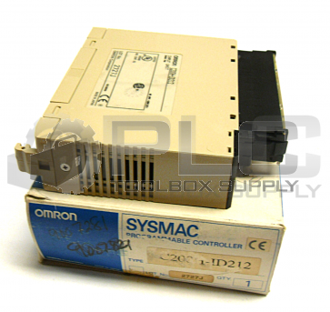 NEW OMRON C200H-ID212 SYSMAC INPUT 