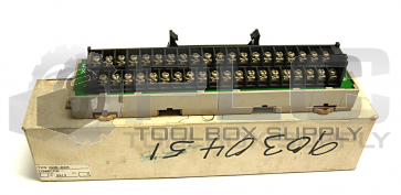 NEW OMRON XW2B-40G5 TERMINAL BLOCK 