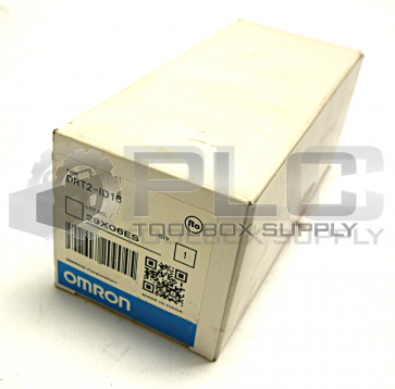 NEW SEALED OMRON DRT2-ID16 SMART SLAVE