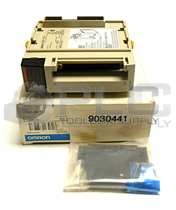 NEW OMRON COM1-ID213 INPUT MODULE 
