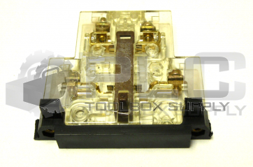 ALLEN BRADLEY 195-GA11 SER. A AUXILIARY CONTACT 