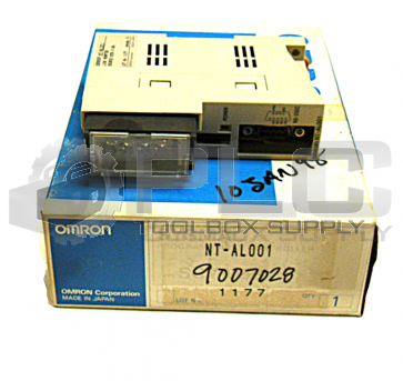 NEW OMRON NT-AL001 LINK ADAPTER 