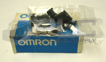 NEW OMRON S3200-COCF2011 CV FIBER CONNECTOR