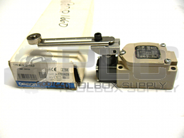 NEW OMRON WLCA12-TSLD LIMIT SWITCH 
