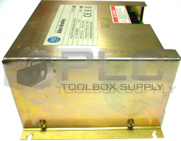 ALLEN BRADLEY 1336-WB035 SER A BRAKING CHOPPER