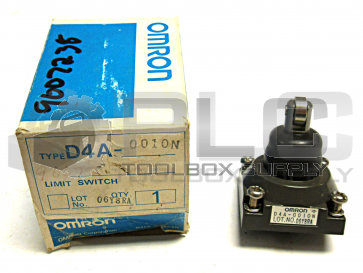 NEW OMRON D4A-0010N LIMIT SWITCH OPERATING HEAD 