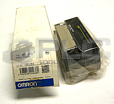 NEW OMRON XWT-0D16 REMOTE TERMINAL XWT-OD16
