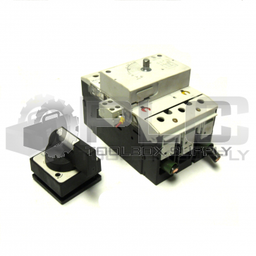MOELLER NZM7-160S DAOV-NZM7 BREAKER SWITCH WITH HANDLE