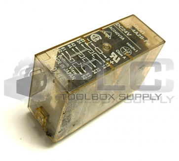 OMRON G7S-4A2B-FA RELAY 