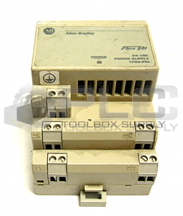 ALLEN BRADLEY 1794-PSI POWER SUPPLY SER A