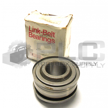 NEW LINK-BELT U331D BALL BEARING INSERT READ