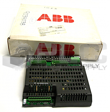 NEW ABB 3HAC17971-1 COMBINATION BOARD DSQC327A