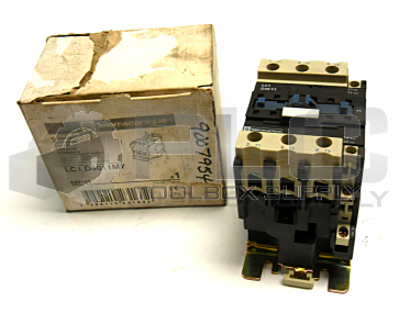 NEW TELEMECANIQUE LC1 D4011M7 CONTACTOR  220-230V 50 HZ 