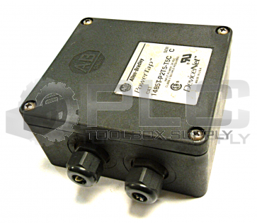 ALLEN BRADLEY 1485T-P2T5-T5C POWERTAP THIN DEVICENET