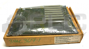 NEW ABB 3HAC3617-1 DSQC501 BACKPLANE
