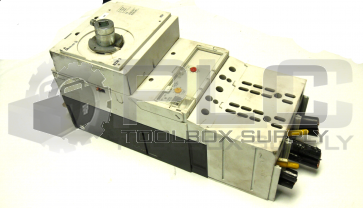 MOELLER NZMH3-AE/VE CIRCUIT BREAKER