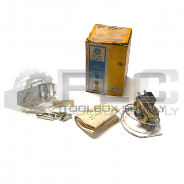 NEW GENERAL ELECTRIC 3ART24KT3 THERMOSTAT