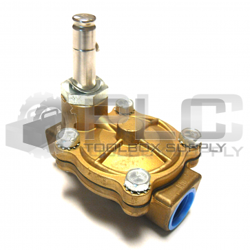 NEW PARKER 12F24C2148A3F SOLENOID VALVE J15110 12F24C2148AAF4