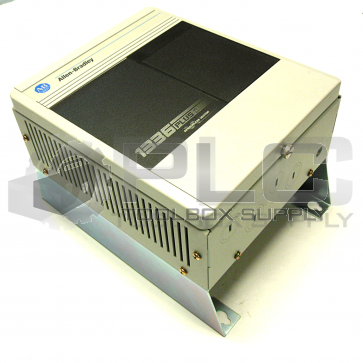 NEW ALLEN BRADLEY 1336F-BRF30-AA-EN SERIES C SENORLESS VECTOR NEW IN BOX