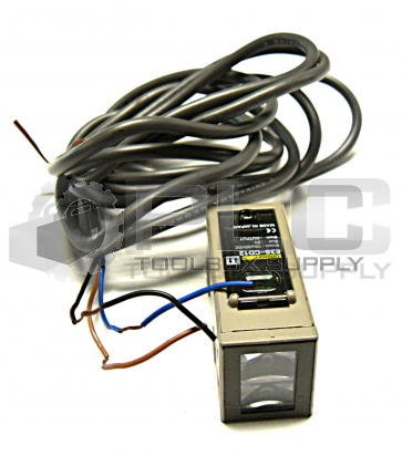 NEW OMRON E3S-CD12 PHOTOELECTRIC SENSOR 