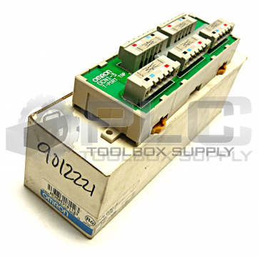 NEW OMRON DCN1-3 TERMINAL CONNECTOR 