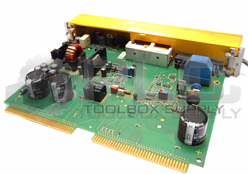 PILZ PSS1 PS 24 NETZTEIL FAIL SAFE+STANDARD INPUT 24VDC/50W
