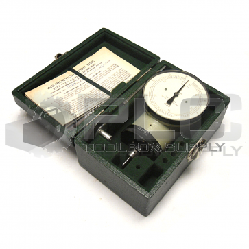HERMAN H STICHT CO 560279 TYPE UO HAND TACHOMETER