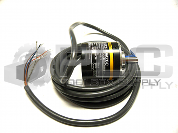 NEW OMRON E6B2-CWZ6C ROTARY ENCODER 2M