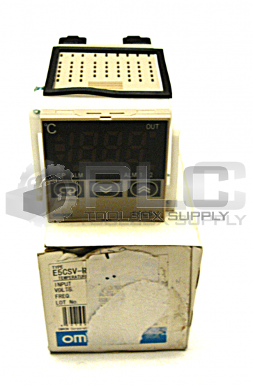 NEW OMRON E5CSV-R1P-W TEMPERATURE CONTROL 