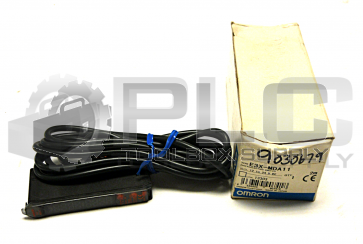 NEW OMRON E3X-MDA11 PHOTOELECTRIC SWITCH 