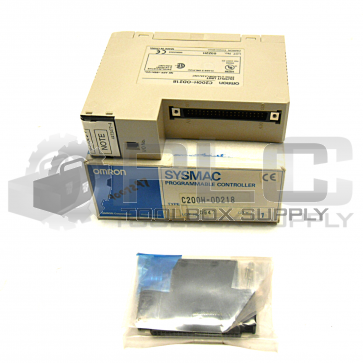 NEW OMRON C200H-OD218 PROGRAMMABLE CONTROLLER C200H-0D218