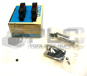 NEW OMRON E3S-AT66 SENSOR BEAM E3S-AT66-L E3S-AT66-D 