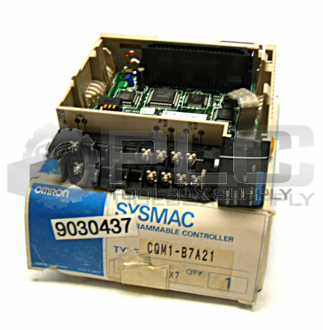 NEW OMRON CQM1-B7A21 MODULE 