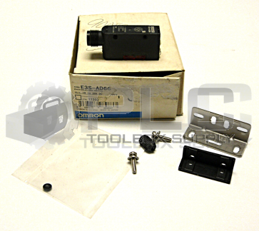 NEW OMRON E3S-AD66 PHOTOELECTRIC SWITCH 
