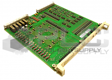 ABB DSQC-315 CIRCUIT BOARD 3HAB2214-1/2 