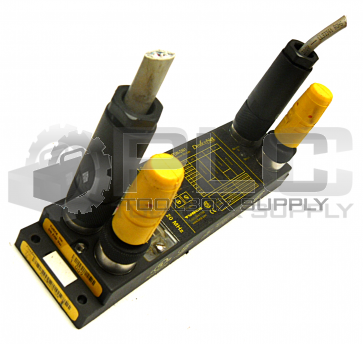 TURCK FDN-DN1 SPANNER MODULE 