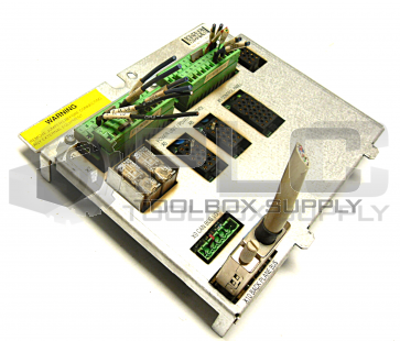 ABB DSQC-331 PANEL UNIT 3HAB7215-1/08
