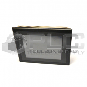 OMRON NS10-TV00B-V1 TOUCH SCREEN DISPLAY MONITOR