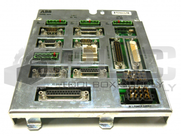 ABB 3HAC 4158-1/04 CONNECTION BOARD 93-41-08