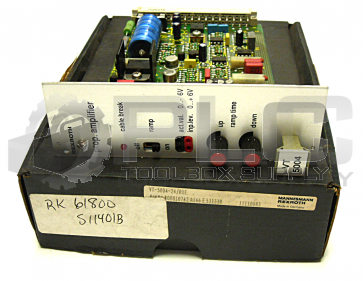 NEW REXTROTH VT-5004-24/R1E PROP AMPLIFIER BOARD