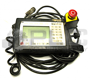 ABB 3HAB3573-ABA HAND TECH PENDENT 3HAB5387-1 *READ*