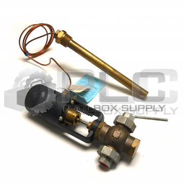 NEW TRERICE SERIES 91000 SELF-OPERATING TEMPERATURE REGULATOR VALVE 3/4"