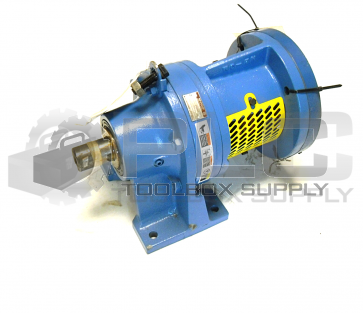 NEW SUMITOMO CNHJ-612HY-6  SM-CYCLO RATIO .6 1750 RPM GEAR REDUCER 