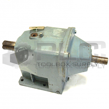 NORD SK52W SK 52 W SPEED REDUCER GEARBOX 52WVL47.1