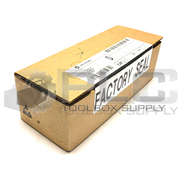 NEW FACTORY SEALED ALLEN BRADLEY 1791-D8B8P SER D I/O BLOCK
