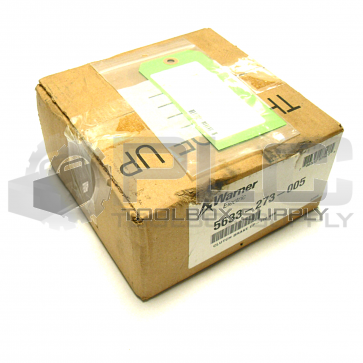 NEW IN BOX WARNER ELECTRIC 5633-273-005 CLUTCH BRAKE 