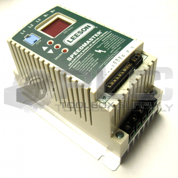 NEW LEESON ELECTRIC CO 174276.00 ADJUSTABLE SPEED AC CONTROL 