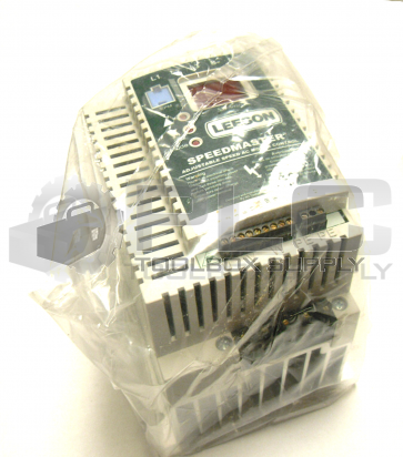 NEW LEESON ELECTRIC CO 174279.00 ADJUSTABLE SPEED AC CONTROL 