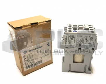 NEW ALLEN BRADLEY 100-C09DJ01 SER A CONTACTOR